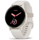 Smartwatch Garmin Vivoactive 5 1.20" kremowy