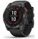 Smartwatch Garmin Fenix 7X Pro Solar 1.40" szary