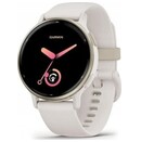Smartwatch Garmin Vivoactive 5 1.20" biały
