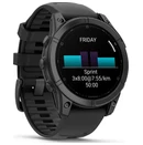 Smartwatch Garmin Fenix E 1.40" czarny