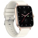 Smartwatch MaxCom FW55 Fit Aurum Pro beżowy