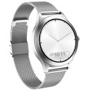 Smartwatch MaxCom FW44 srebrny