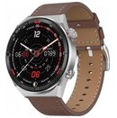 Smartwatch WATCHMARK Maverick brązowy