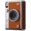 Aparat natychmiastowy Fujifilm Instax Mini Evo Brązowo-srebrny