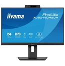Monitor 24.0" IIYAMA XUB2490HSUH-B2 czarny