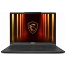 Laptop MSI Stealth A16 16.0" AMD Ryzen AI 9 NVIDIA GeForce RTX 5080 32GB 2TB SSD Windows 11 Professional czarny