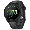 Smartwatch Garmin Forerunner 165 Music 1.20" czarny