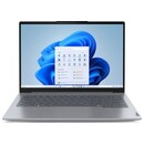 Laptop Lenovo ThinkBook 14 14.0" AMD Ryzen 5 7535HS AMD Radeon 660M 16GB 512GB SSD M.2 Windows 11 Professional szary