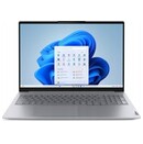 Laptop Lenovo ThinkBook 16 16.0" Intel Core Ultra 7 255H Intel 16GB 512GB SSD M.2 Windows 11 Professional szary