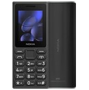 Smartfon NOKIA 105 czarny 2.00" poniżej 0.1GB/poniżej 0.5GB