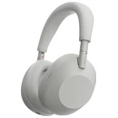 Słuchawki Sony WH1000XM6 Nauszne Bezprzewodowe srebrny