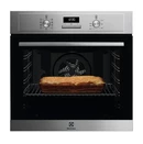 Piekarnik do zabudowy Electrolux EOF3H40X SurroundCook elektryczny czarno-inox