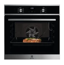 Piekarnik do zabudowy Electrolux EOE5F71X SenseCook elektryczny czarno-inox