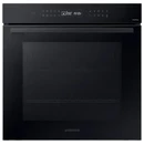 Piekarnik do zabudowy Samsung NV7B4045VAK Natural Steam elektryczny Parowy czarno-szklany
