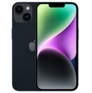 Smartfon Apple iPhone 14 5G czarny 6.10" 6.0GB/128.0GB