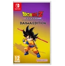 Dragon Ball Z Kakarot Daima Edition Nintendo Switch