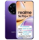 Smartfon realme 14 Pro 5G fioletowy 6.83" 12.0GB/512.0GB