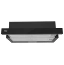 Okap kuchenny wkład - teleskopowy Beko HNT63322BH 60.0cm czarny