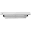 Okap kuchenny wkład - teleskopowy Beko HNT63322WH 60.0cm biały