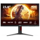 Monitor 23.8" AOC 24G4HA czarny
