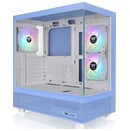 Obudowa PC Thermaltake 27 View TG Midi Tower niebieski