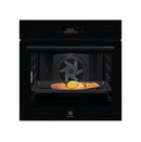 Piekarnik do zabudowy Electrolux LOB8S38Z SteamPro elektryczny Parowy czarny