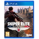 Sniper Elite Resistance PlayStation 4