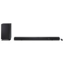 Soundbar Sharp HTSBW55121 czarny