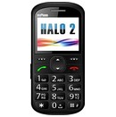 Smartfon myPhone Halo 2 czarny 2.20" poniżej 0.1GB/400.0GB