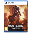 Daemon X Machina Titanic Scion PlayStation 5
