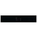 Piekarnik do zabudowy Electrolux LOA9S3XZ SteamPro elektryczny Parowy czarny