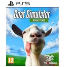 Goat Simulator Remastered PlayStation 5