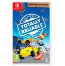 Totally Reliable Delivery Service Edycja Ostateczna Nintendo Switch