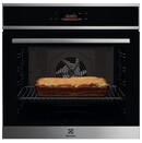 Piekarnik do zabudowy Electrolux LOE8F38X elektryczny Stalowy