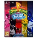 Mighty Morphin Power Rangers Ritas Rewind Edycja Deluxe PlayStation 5