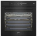 Piekarnik do zabudowy Beko BBID18500BCWE elektryczny Parowy czarny