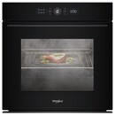 Piekarnik do zabudowy Whirlpool WOI5S8PM1SBA elektryczny Parowy czarny