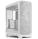 Obudowa PC Fractal Design Meshify 3 TG Clear Midi Tower biały