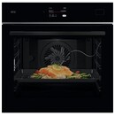 Piekarnik do zabudowy AEG-Electrolux TB8SB elektryczny czarny