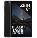 Tablet BLOW BlackTab 8 8.00" Unisoc Tiger T310 3.0GB/32GB, LTE, czarny