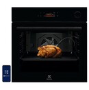 Piekarnik do zabudowy Electrolux LOC8H39WZ SteamCrisp elektryczny Parowy czarny
