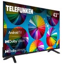 Telewizor TELEFUNKEN 43AEU2000 43" 4K Ultra HD