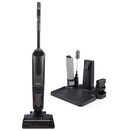 Odkurzacz Hisense HFC433170A pionowy z pojemnikiem czarny