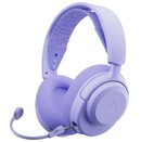 Słuchawki SteelSeries Arctis Nova 3X Nauszne Bezprzewodowe fioletowy