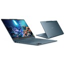 Laptop Lenovo Yoga 7 14.0" AMD Ryzen AI 7 350 350 AMD Radeon 860M 16GB 512GB SSD Windows 11 Home niebieski