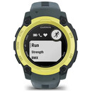 Smartwatch Garmin Instinct 0.86" szary
