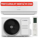 Klimatyzator ścienny SPLIT z montażem Bosch CL3000IU W 35 E 35 E Climate 3500W 56dB
