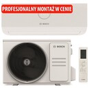 Klimatyzator ścienny SPLIT z montażem Bosch CL3000I U W 26 E 26 E Climate 2600W 54dB