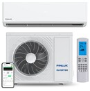 Klimatyzator ścienny SPLIT Finlux FNAC1S12WH Solo 3400W 52dB