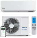 Klimatyzator ścienny SPLIT Finlux FNAC1S09WH 2500W 52dB